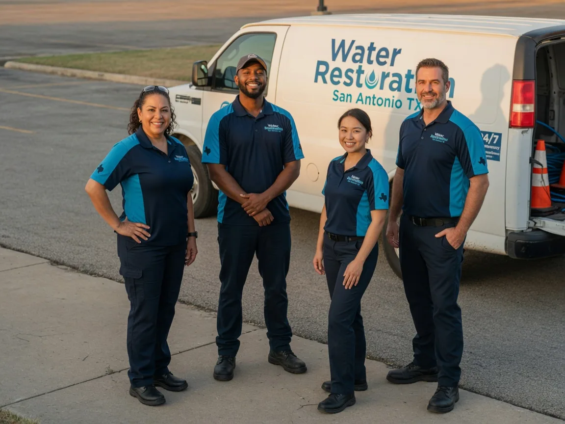 Water Damage Repair company in Ponderosa, NM