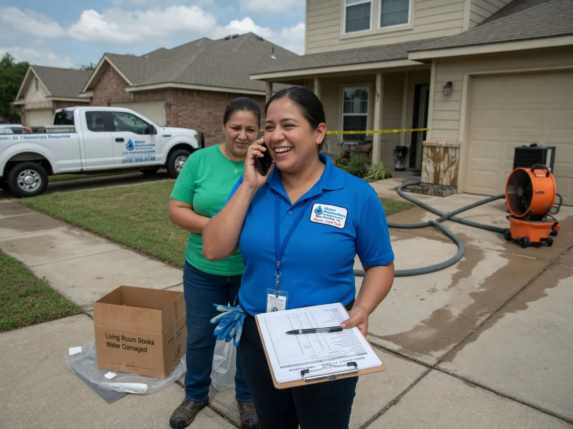 Water Damage Repair Ponderosa, NM FAQs